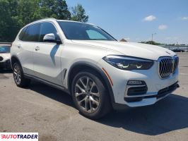 BMW X5 2020 3