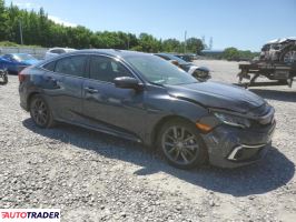 Honda Civic 2020 1