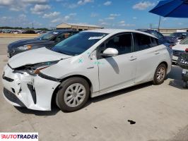 Toyota Prius 2021 1