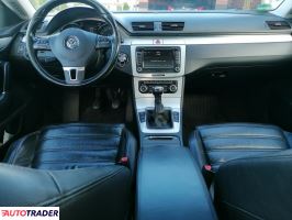 Volkswagen Passat CC 2008 1.8 220 KM