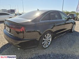 Audi A6 2017 2.0 190 KM Audi A6 2017 2.0 190 KM