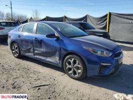 Kia Pozostałe 2021 2