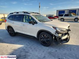 Subaru Pozostałe 2022 2