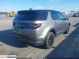 Land Rover Discovery Sport 2020 2