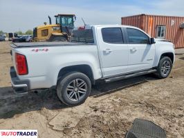 Chevrolet Colorado 2020 3