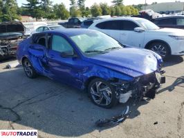 Hyundai Elantra 2025 2