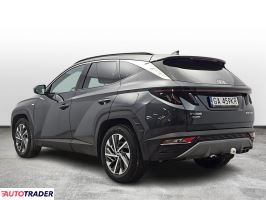 Hyundai Tucson 2023 1.6 150 KM