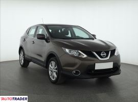 Nissan Qashqai 2016 1.2 113 KM