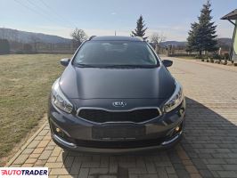 Kia Ceed 2015 1.6 136 KM