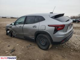 Chevrolet Trax 2024 1