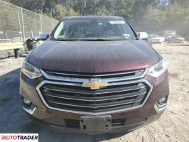 Chevrolet Traverse 2018 3