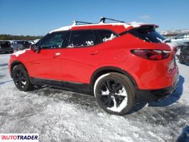 Chevrolet Blazer 2021 3