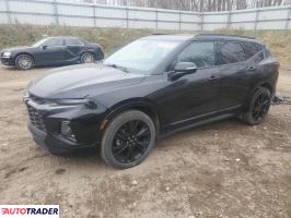 Chevrolet Blazer - zobacz ofertę