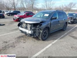 Nissan Pathfinder 2019 3 Nissan Pathfinder 2019 3