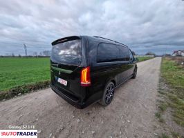 Mercedes V-klasa 2023 2.0 239 KM