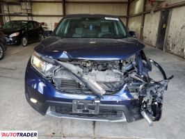 Honda CR-V 2019 1