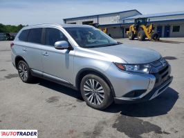 Mitsubishi Outlander 2020 2