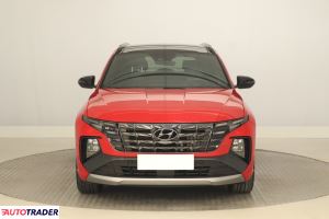 Hyundai Tucson 2022 1.6 147 KM