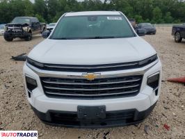 Chevrolet Traverse 2024 2