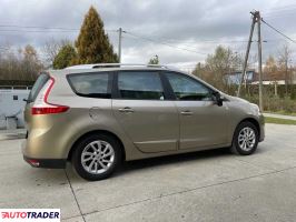 Renault Scenic 2013 1.2 130 KM