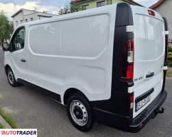 Renault Trafic 2018 1.6