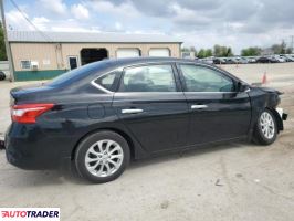 Nissan Sentra 2019 1 Nissan Sentra 2019 1
