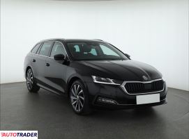 Skoda Octavia 2020 2.0 197 KM Skoda Octavia 2020 2.0 197 KM