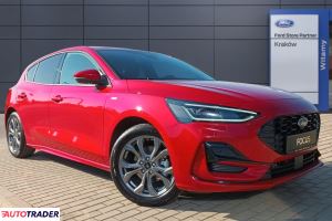 Ford Focus 2023 1.0 155 KM