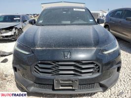 Honda HR-V 2023 2 Honda HR-V 2023 2