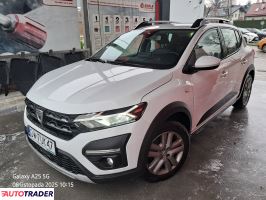 Dacia Sandero - zobacz ofertę