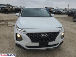 Hyundai Santa Fe 2020 2 Hyundai Santa Fe 2020 2