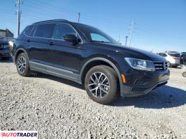 Volkswagen Tiguan 2021 2