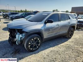 Chevrolet Equinox 2026 1