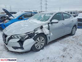 Nissan Sentra 2020 2