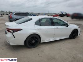 Toyota Camry 2022 2