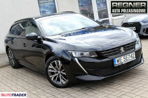 Peugeot 508 2021 1.5 130 KM