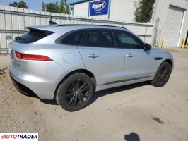 Jaguar F-PACE 2020 2