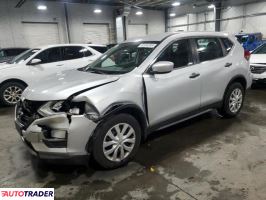 Nissan Rogue 2019 2