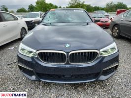 BMW 550 2019 4 BMW 550 2019 4