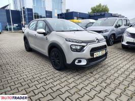Citroen C3 2024 1.2 83 KM