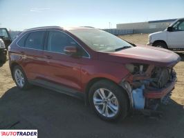 Ford Edge 2019 2