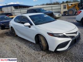 Toyota Camry 2021 2