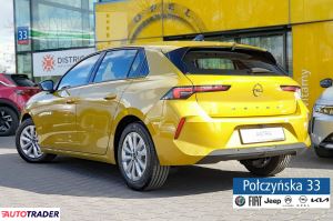 Opel Astra 2023 1.2 110 KM