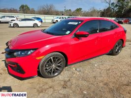 Honda Civic 2021 1