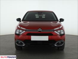 Citroen C4 2023 1.2 128 KM