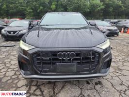 Audi Q8 2021 3
