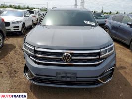 Volkswagen Atlas 2021 3