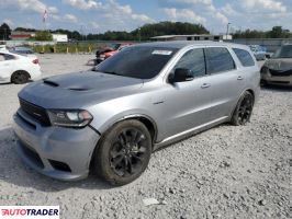 Dodge Durango 2020 5