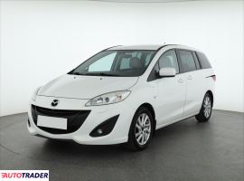 Mazda 5 2010 1.6 113 KM