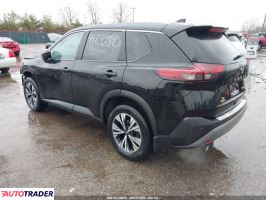 Nissan Rogue 2022 1